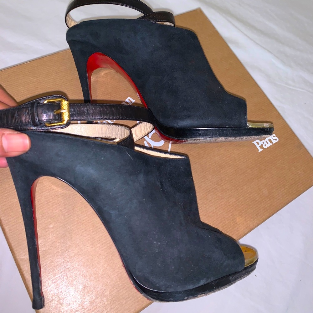 CHRISTIAN LOUBOUTIN LUMIR